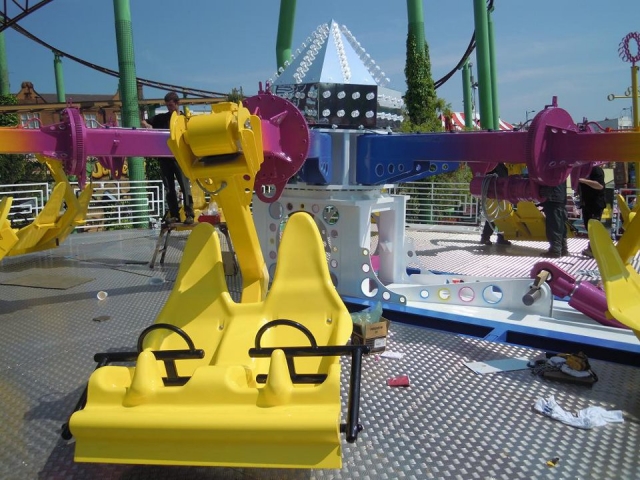 One of our rides